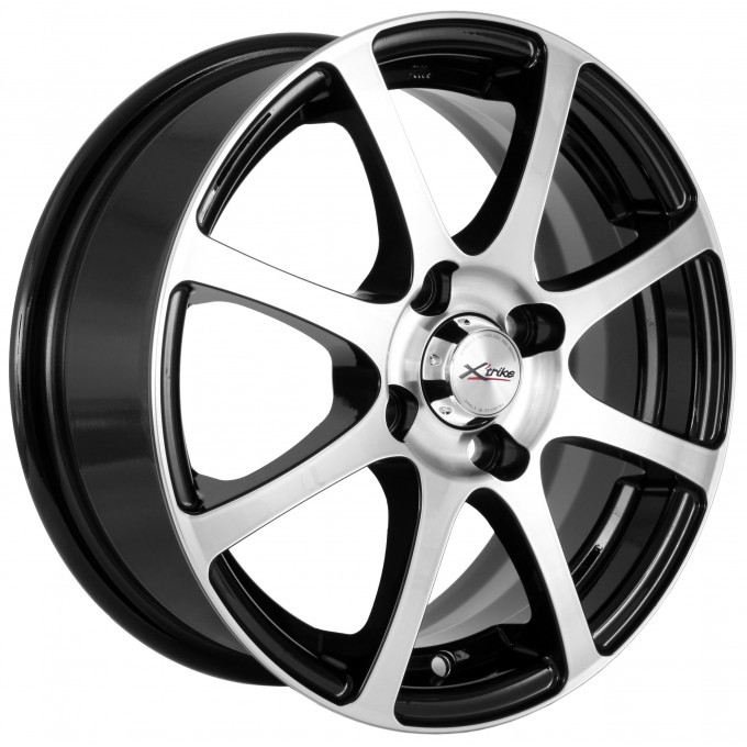 Колесный диск X'TRIKE X-114М 5,5/R14 4*100 ET45 d67,1 HS [] 77539