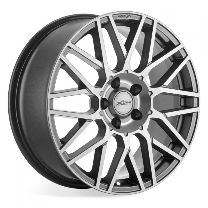 Колесный диск R18 5x114,3 7,5J ET35 D67,1 X'TRIKE X-133 HSB/FP 77746