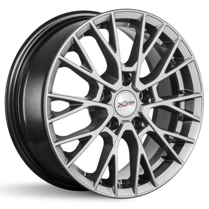 Колесный диск X'TRIKE X-135 6,5r16 5*108 Et45 D63,35 Hsb [] X'TRIKE Hsb 79695