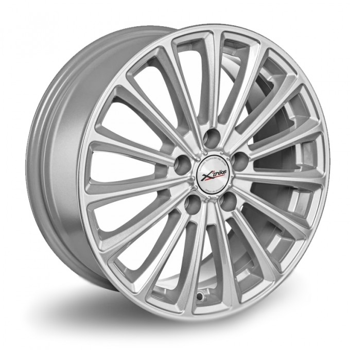 Колесный диск X'TRIKE X-136 7,0r17 5*108 Et45 D63,35 Hs [] X'TRIKE Hs 79774