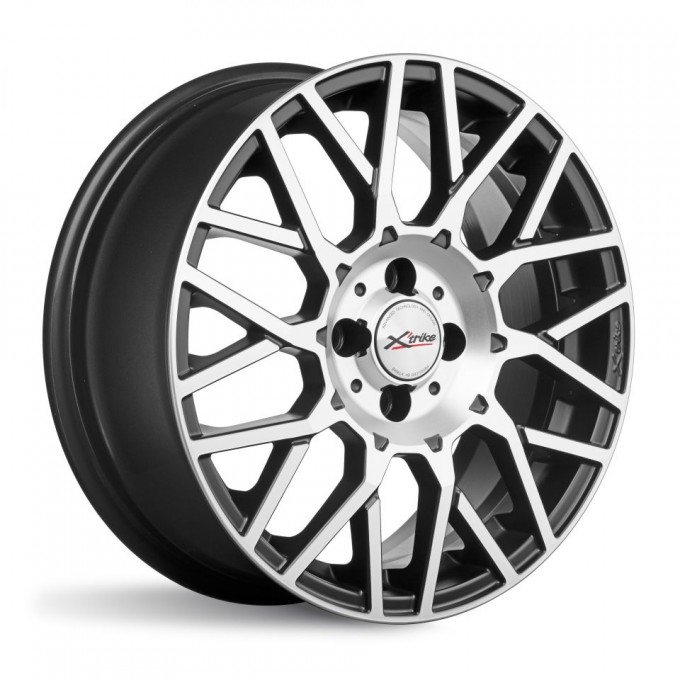 Колесный диск X'TRIKE X-125 R16 4*108 ET45 Dia 63.35, литой 81043