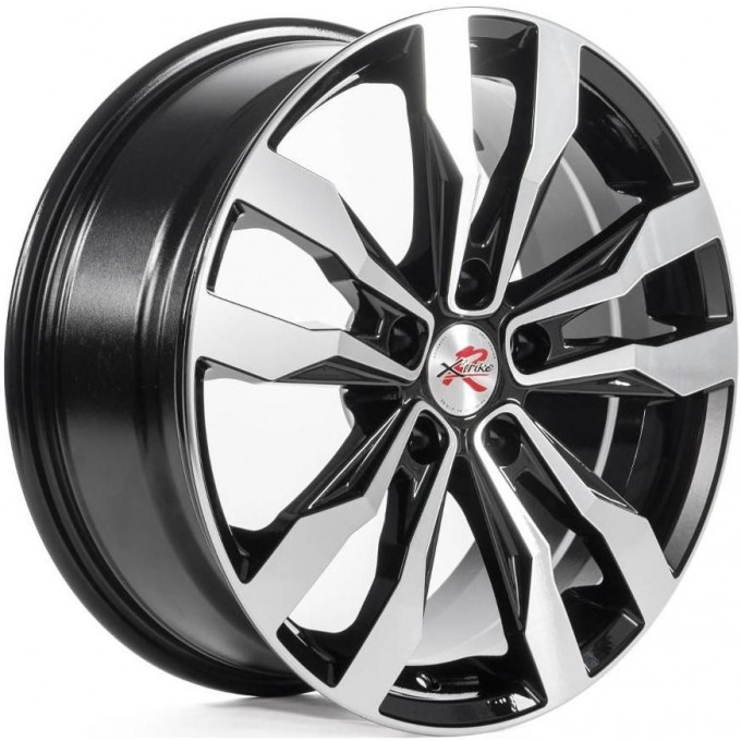 Диски R17 5x112 7J ET40 D57,1 X'trikeRST R047 Tiguan S RR0977175715X11240S